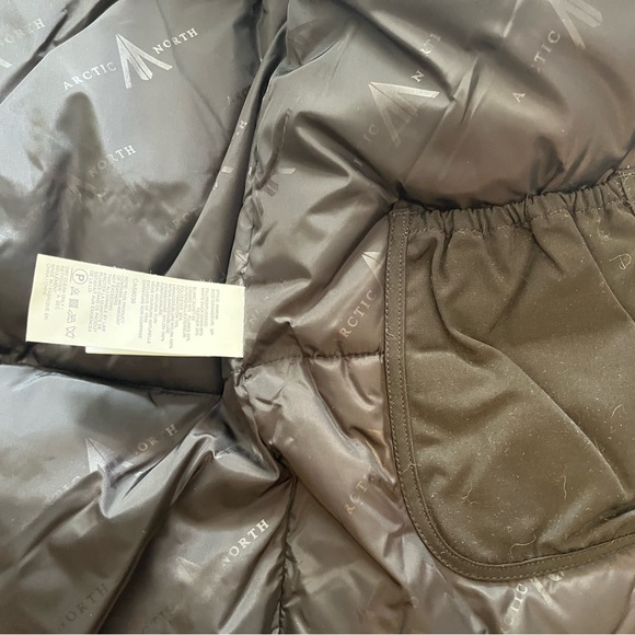 Men’s Arctic North Nunavut Waterproof Winter Parka - Picture 7 of 10